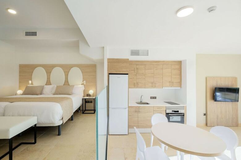 Env�a Almer�a Apartments Spa & Golf