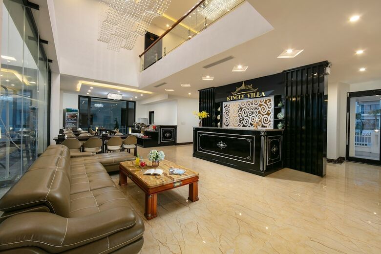 Hotel Tuan Chau Kingly Villa