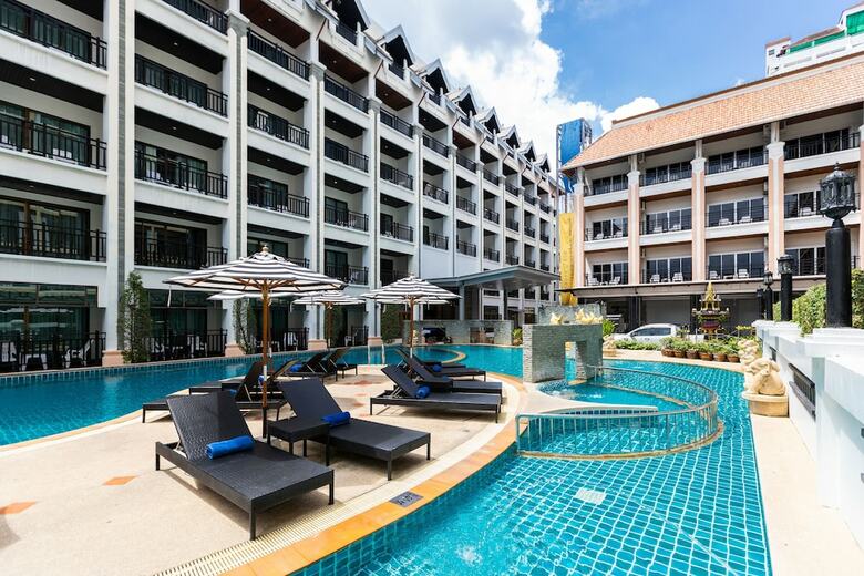 Hotel Amata Patong