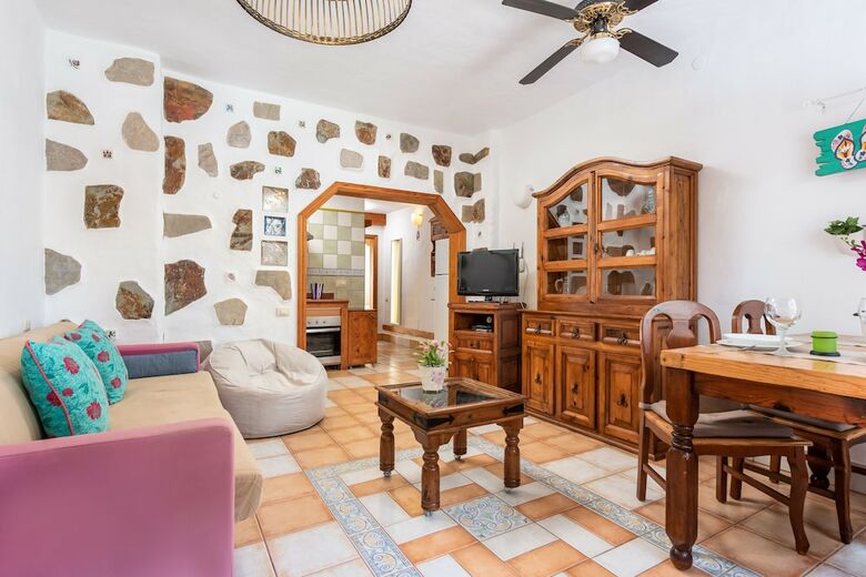 Apartamentos Los Moxaicos
