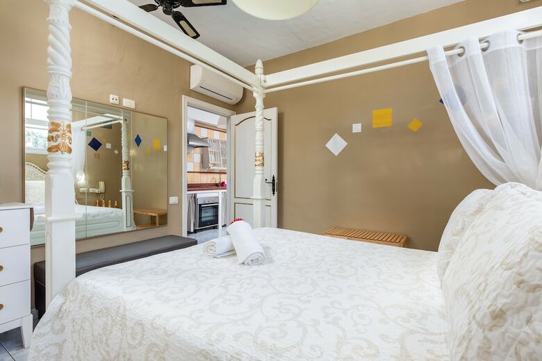 Apartamentos Los Moxaicos