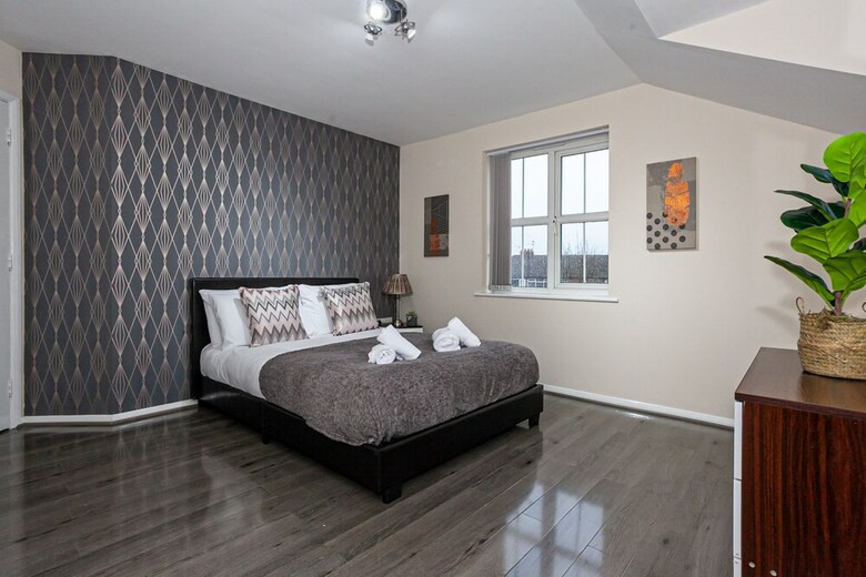 Apartamentos Trafford Place