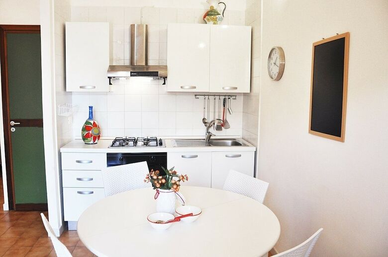 Apartamento I Tre Golfi Faro Blu