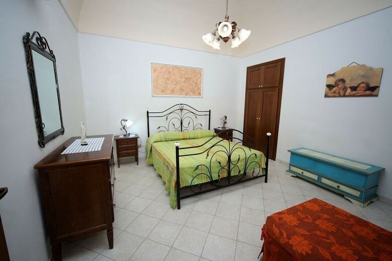 Apartamento I Tre Golfi Luna Turca