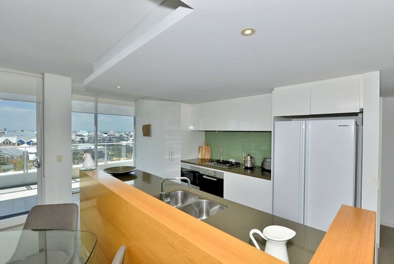 Apartamentos Bridgepoint 706