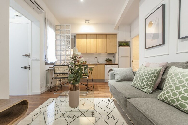Apartamentos Gran V�a VI