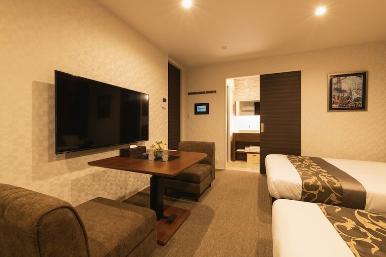 Aparthotel Grand Base Nagasaki Ekimae