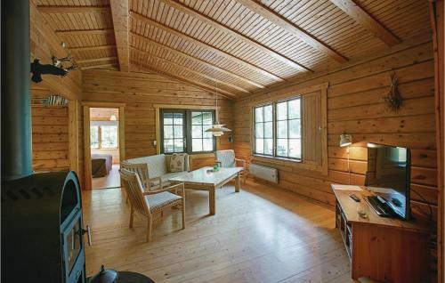 Holiday Home Munkeg�rdsskoven Nex� X