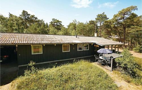 Holiday Home Jomfrustien Nex� IV