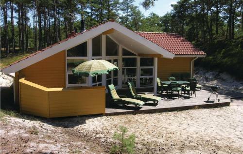 Holiday Home Kj�ddtynjan Denm