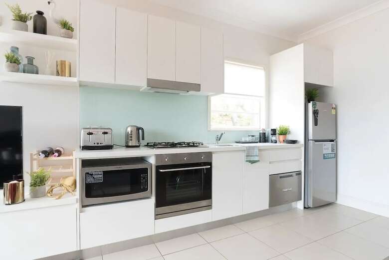 Apartamentos 2 Bedroom Home In Kirribilli With A Great View