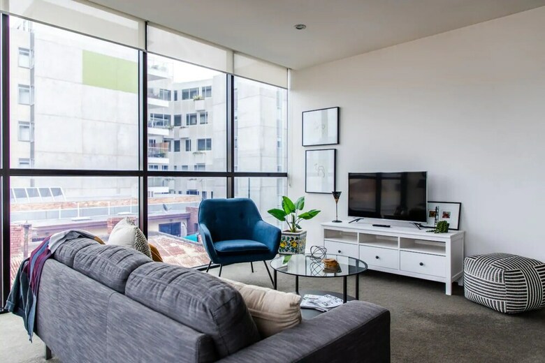 Apartamentos Stylish 1 Bedroom Hideaway In Richmond