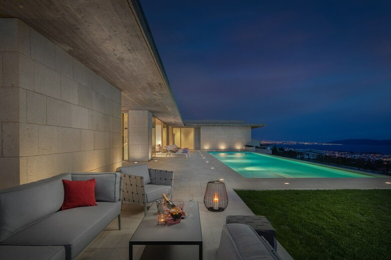 Villa Radun Home With Grand Heated Pool