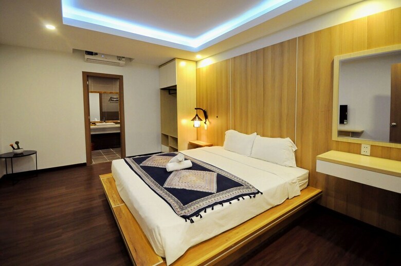 Aparthotel Holi Sky Homes By The Beach