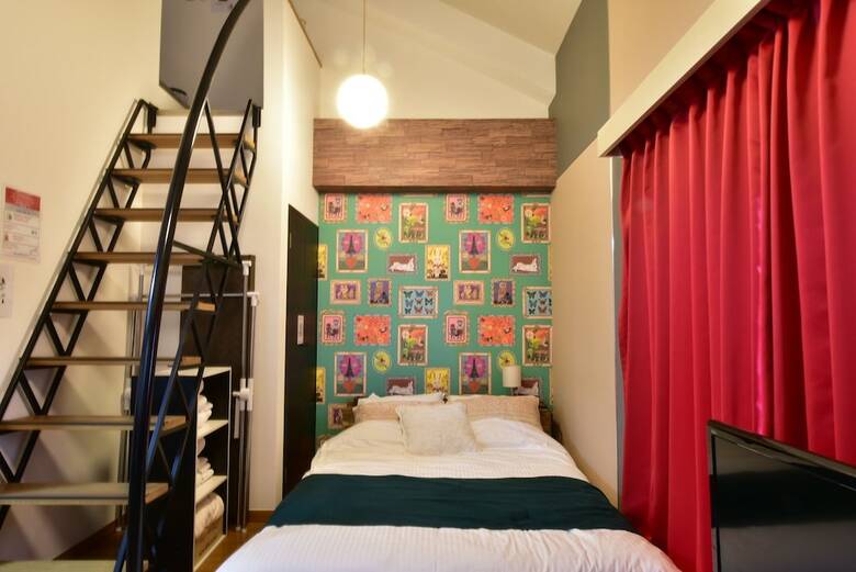 Apartamentos Alphabed Takamatsu Shiogami-cho