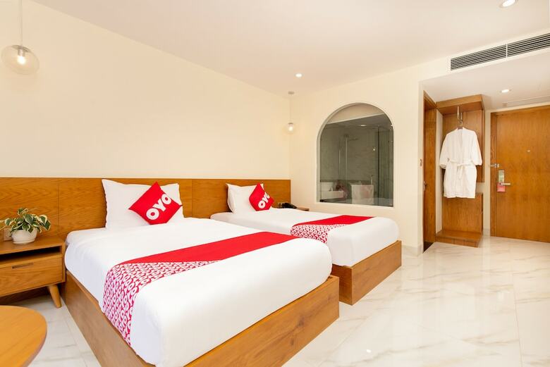 Aparthotel Oyo 541 Maple Suite Hotel