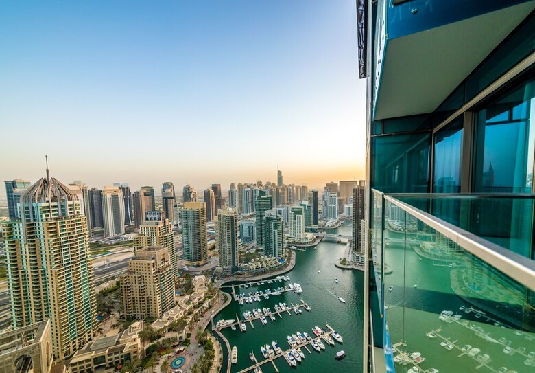 Apartamento Maison Privee Marina Gate 1