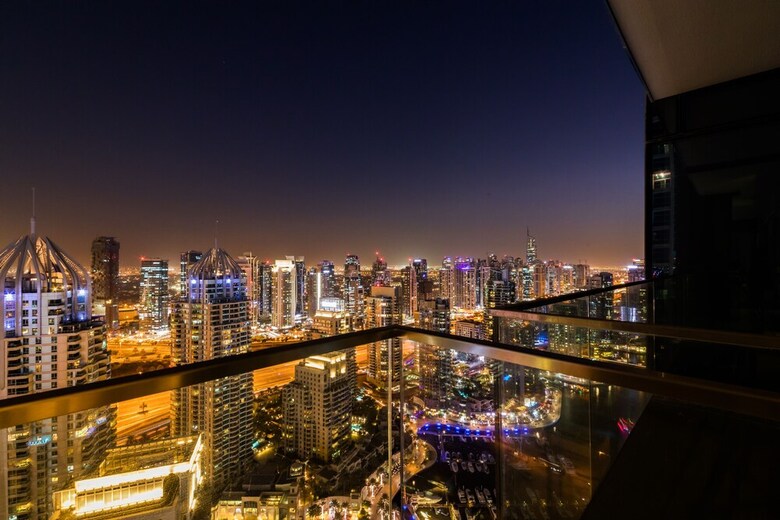 Apartamento Maison Privee Marina Gate 1
