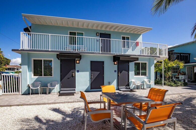 Hotel The Villas At St Pete Beach