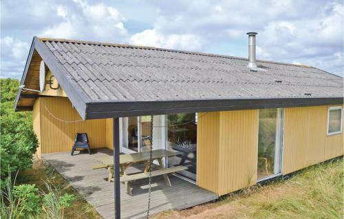 Holiday Home Svenstibakkevej Fr�strup XII