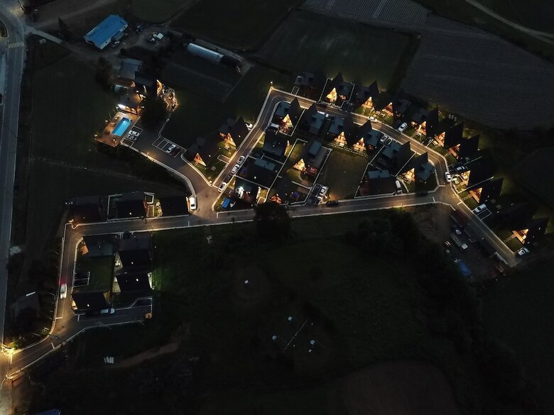 Swiss Village In Pyeongchang