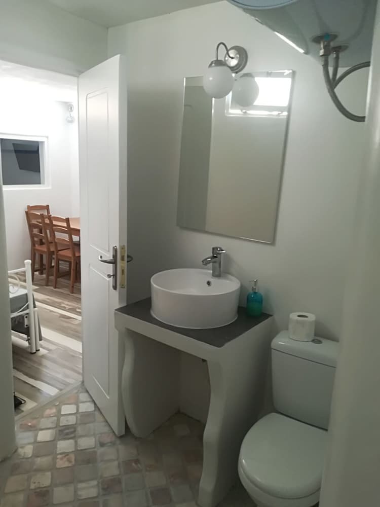 Apartamentos Cycladic Stylish 1br - Ornos