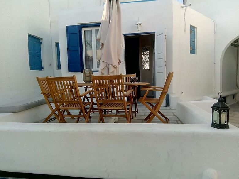 Mykonian 1br Apartment - Ornos Beach