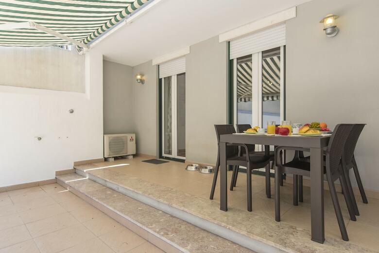 Apartamentos Saldanha Valmor Terrace