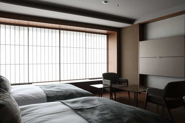 Hotel The Hiramatsu Kyoto