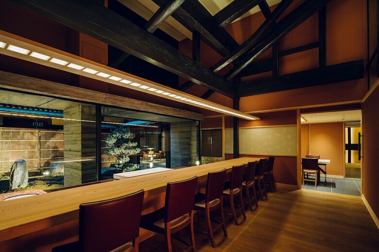 Hotel The Hiramatsu Kyoto