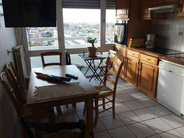 Apartamento La Marquise - Verneuil