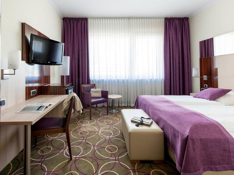 Hotel Ibis Styles Berlin An Der Oper