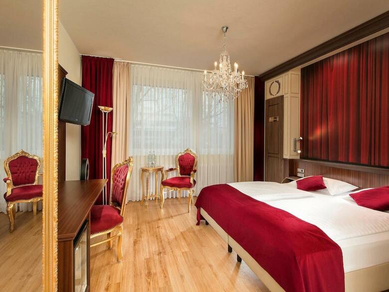 Hotel Ibis Styles Berlin An Der Oper