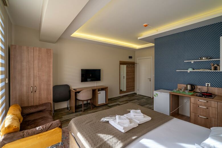 Sist 34 Suit Hotel
