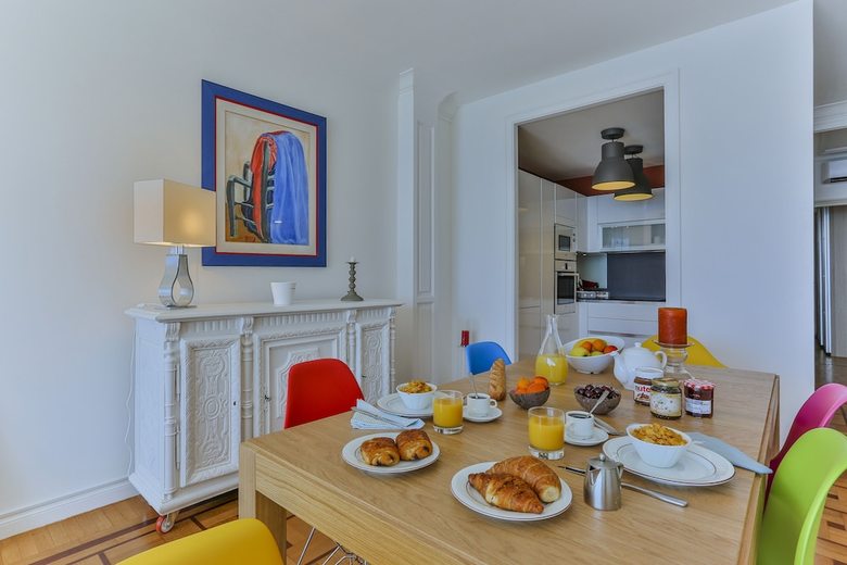Apartamento Feeling Riviera - 91 Promenade