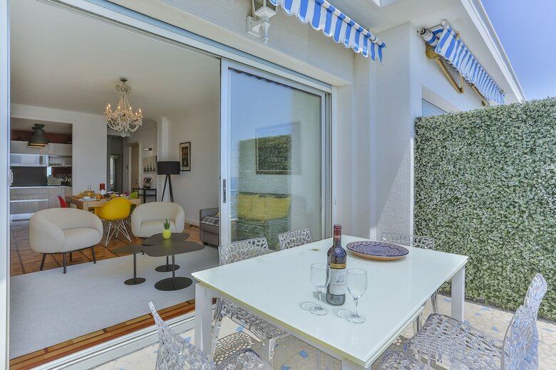 Apartamento Feeling Riviera - 91 Promenade