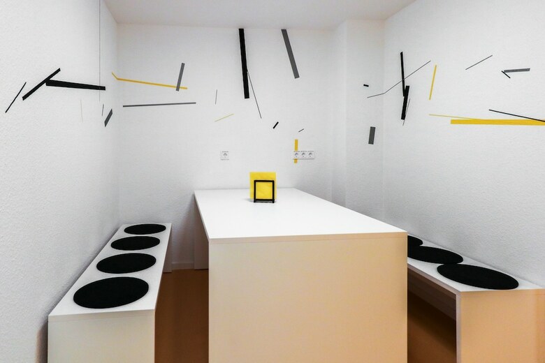 Hostal Designer Hostel Room For 2