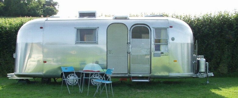Vintage Vacations - Glamping