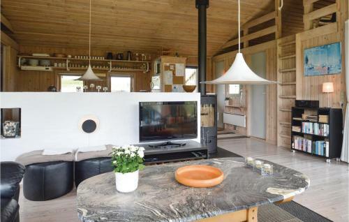 Holiday Home Egernvej Saltum X