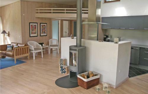 Holiday Home Havstokken Jerup II