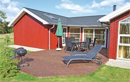 Holiday Home Kuskevej Jerup IV