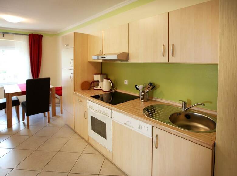 Apartamentos Ferienwohnung Spatzennest