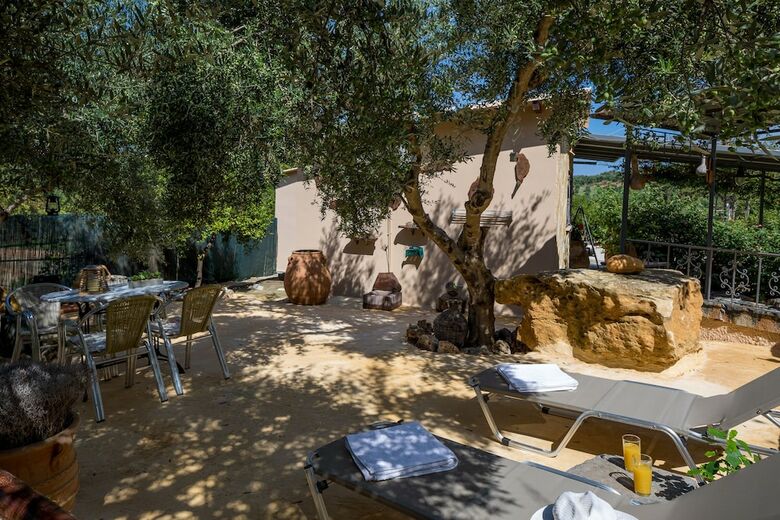 The Olive House