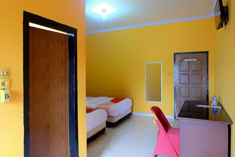 Oyo 731 Hotel Matahari 1