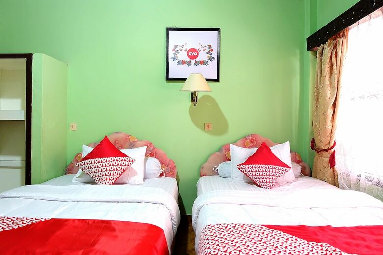 Oyo 731 Hotel Matahari 1