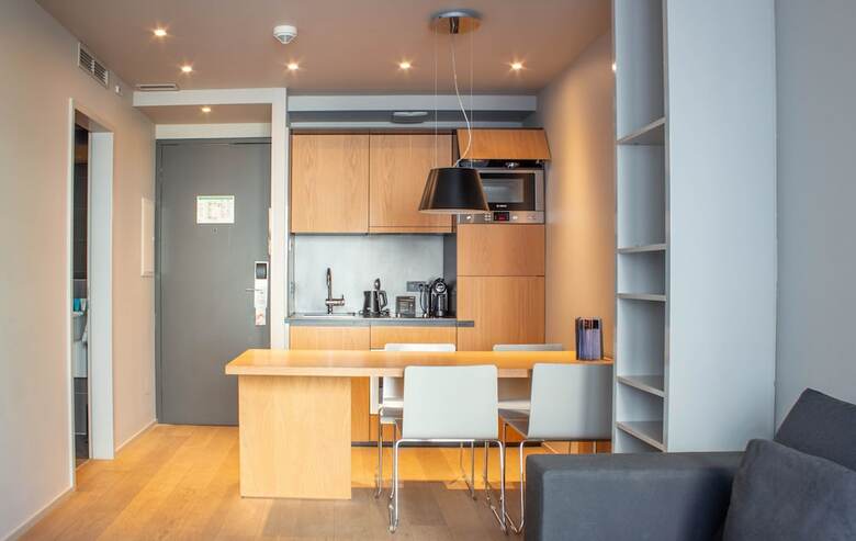 Aparthotel Sana Berlin Residence