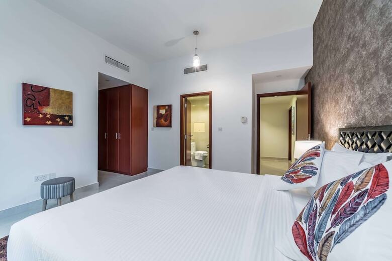Apartamento Vacation Bay Sadaf 4
