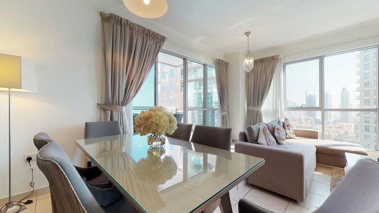 Apartamento Vacation Bay Residence Tower