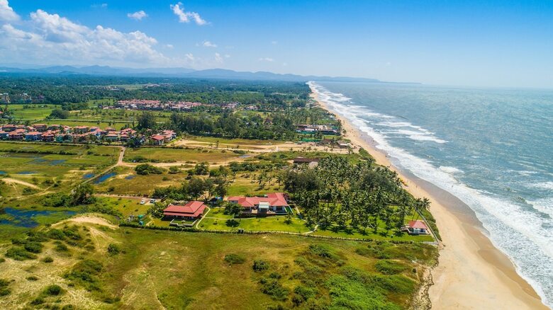 Hotel Niraamaya Private Residences Benaulim