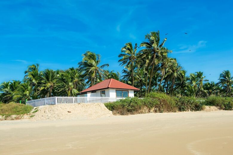 Hotel Niraamaya Private Residences Benaulim